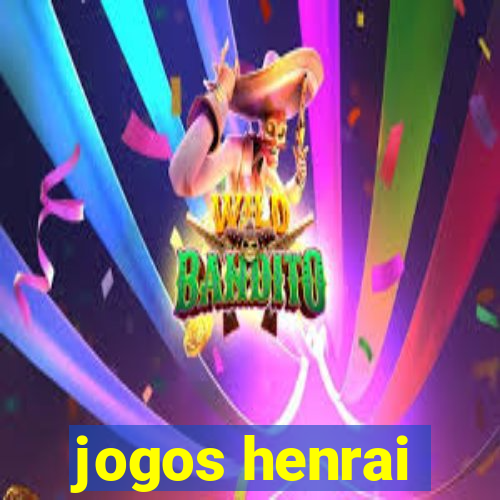 jogos henrai